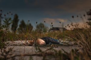 Totalna rezygnacja i bezsilność