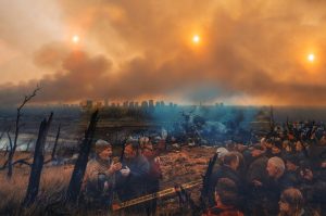 W układzie potrójnym - często to się zdarza